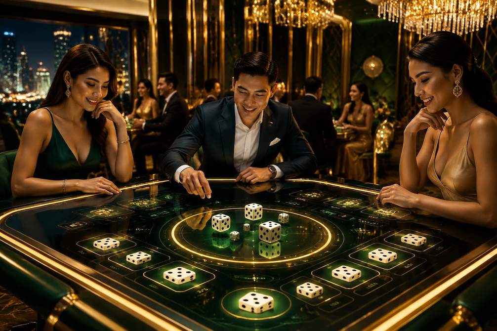 fchai Casino — Built for Filipino Players